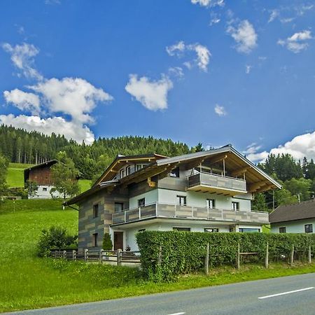 Haus Gsenger Διαμέρισμα Eben Im Pongau Εξωτερικό φωτογραφία