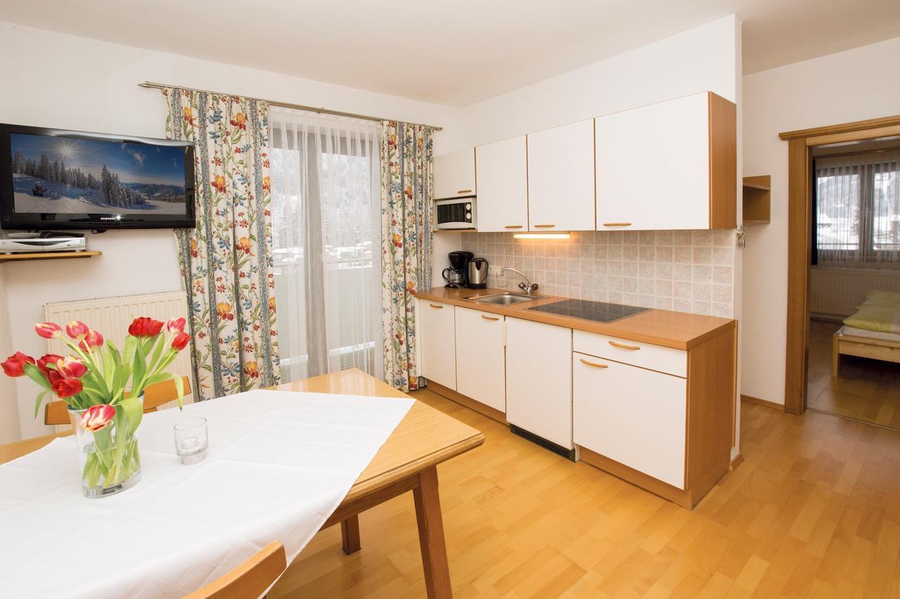 Haus Gsenger Διαμέρισμα Eben Im Pongau Εξωτερικό φωτογραφία